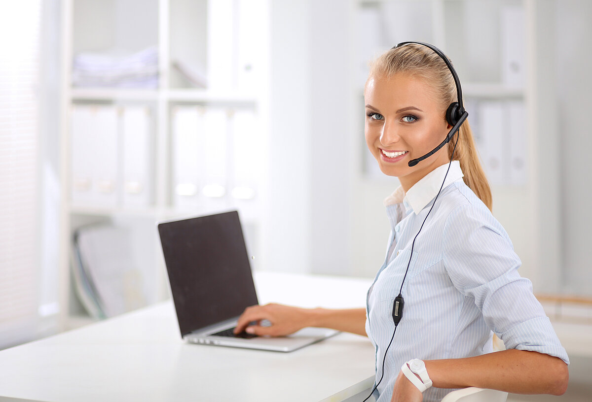 Kontaktaufnahme Tastaturschreibkurse