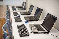 Ausstattung Kursort Stadelhofen Zürich